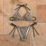 Golden Dune Bikini