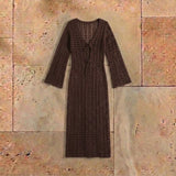 White Chocolate Kleid