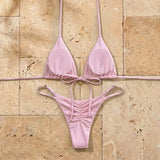 Rose Breeze Bikini